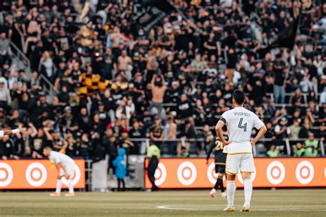 lafc vs la galaxy